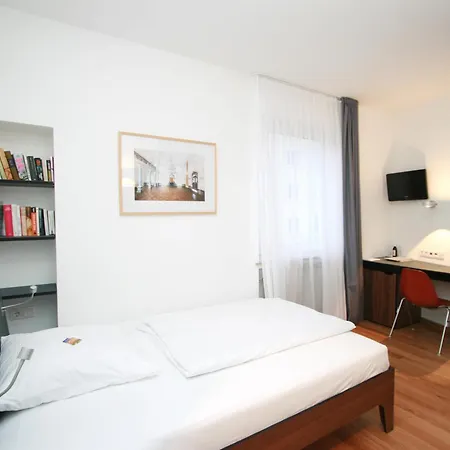 Chelsea Hotel Kolín nad Rýnem