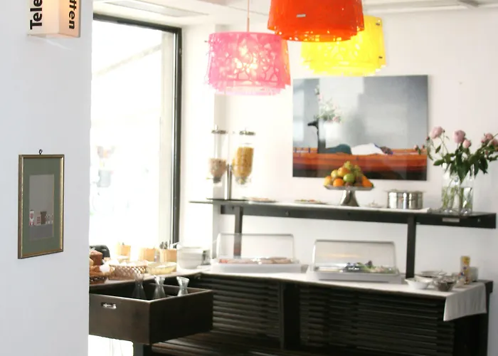 Отель Chelsea Кёльн