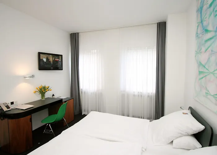 Hotell Chelsea Köln